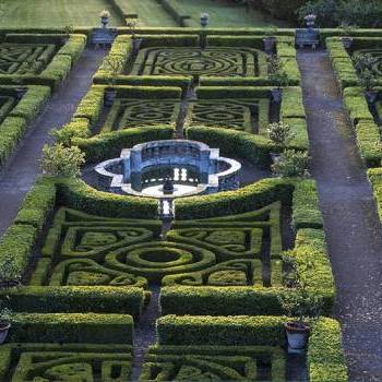 Idea di Viaggio: viaggio tra gli angoli segreti della Tuscia - Giardino di Vignanello